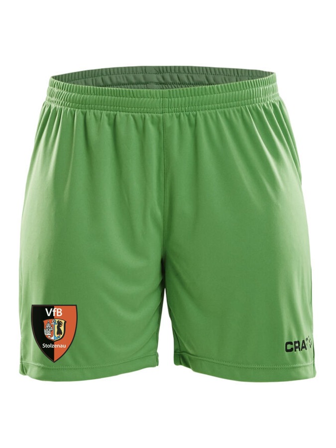 Craft Squad Go Torwart-Shorts Damen