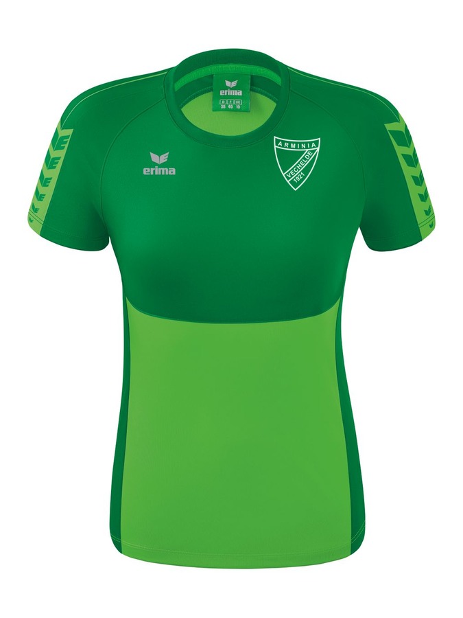 Erima Six Wings T-Shirt Damen