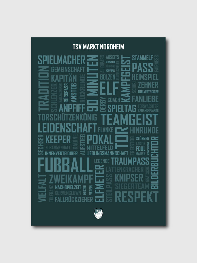Wandposter Values