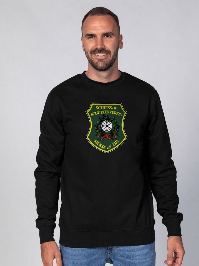 Sweatshirt Classic Herren