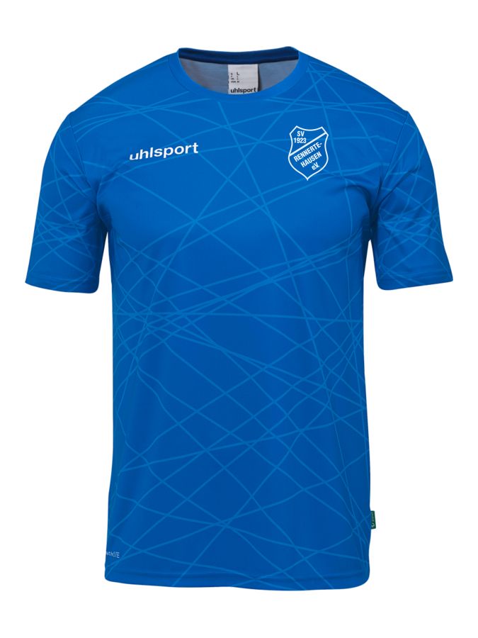 uhlsport Prediction Shirt Kurzarm