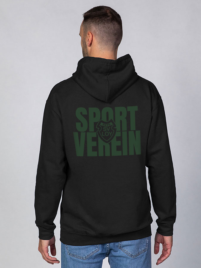 Hoodie Urban Herren