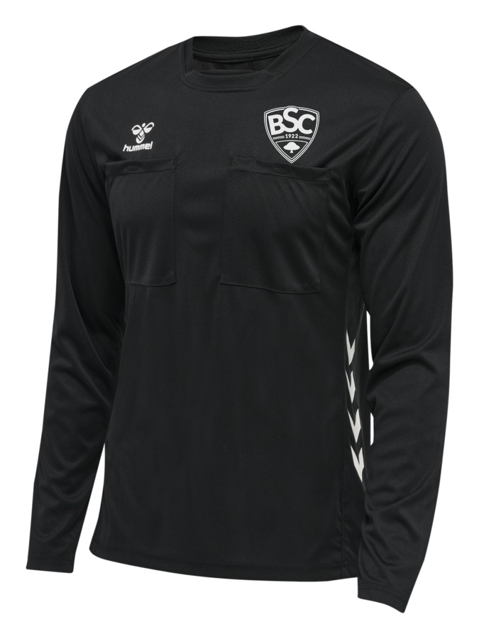 Hummel Referee Chevron Jersey Langarmshirt