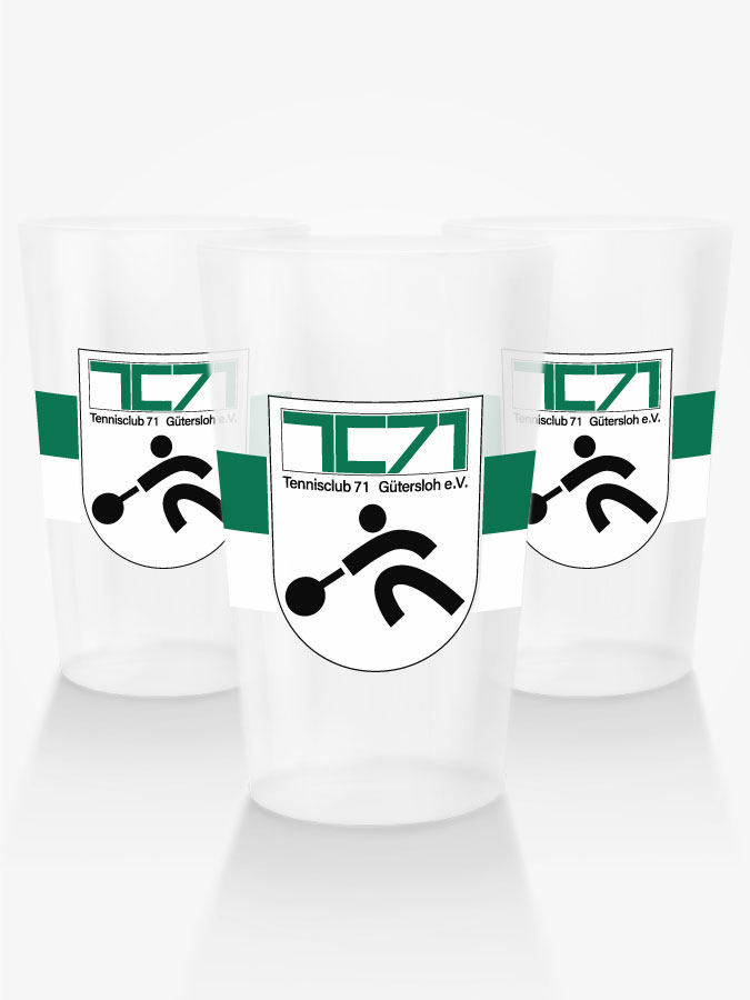 Mehrwegbecher Logo
