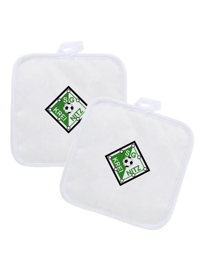 Topflappen Logo (2er-Set)