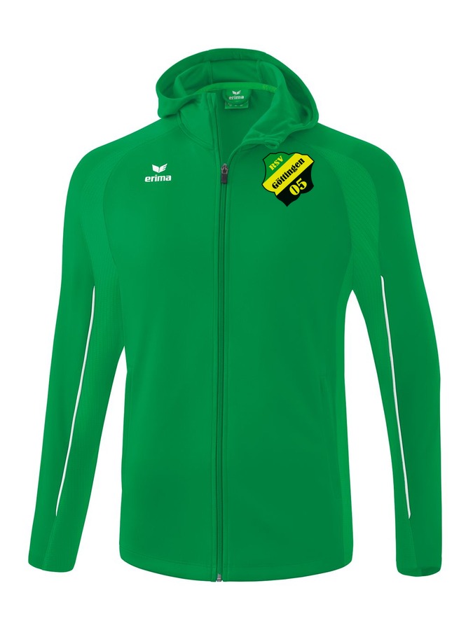 Erima Liga Star Trainingsjacke mit Kapuze