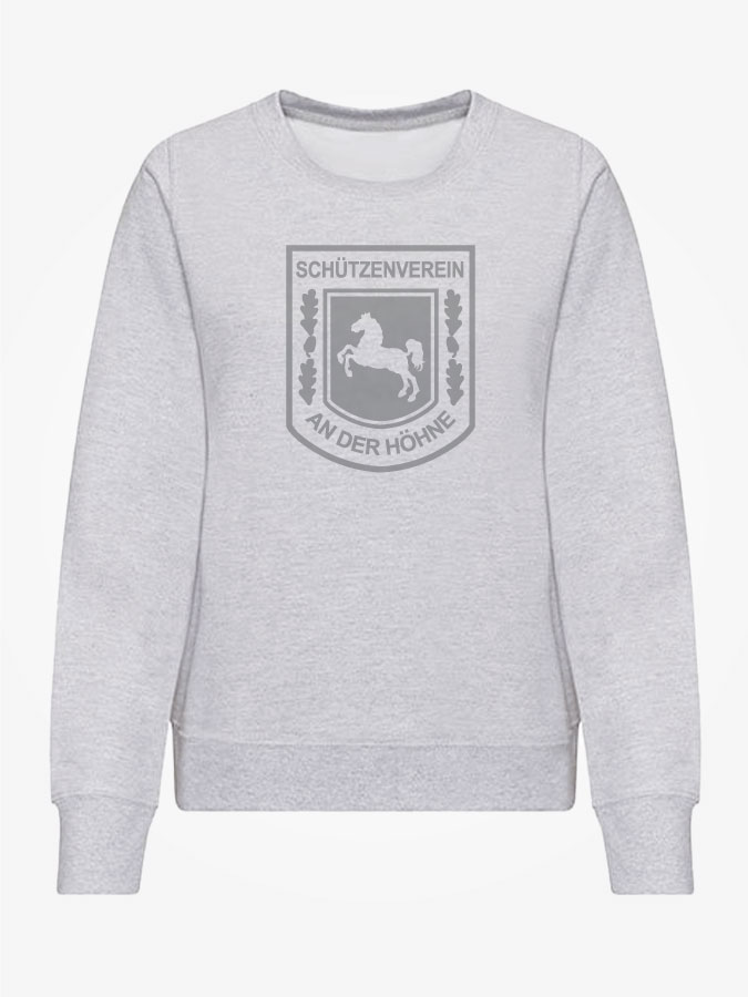 Sweater All Grey Unisex