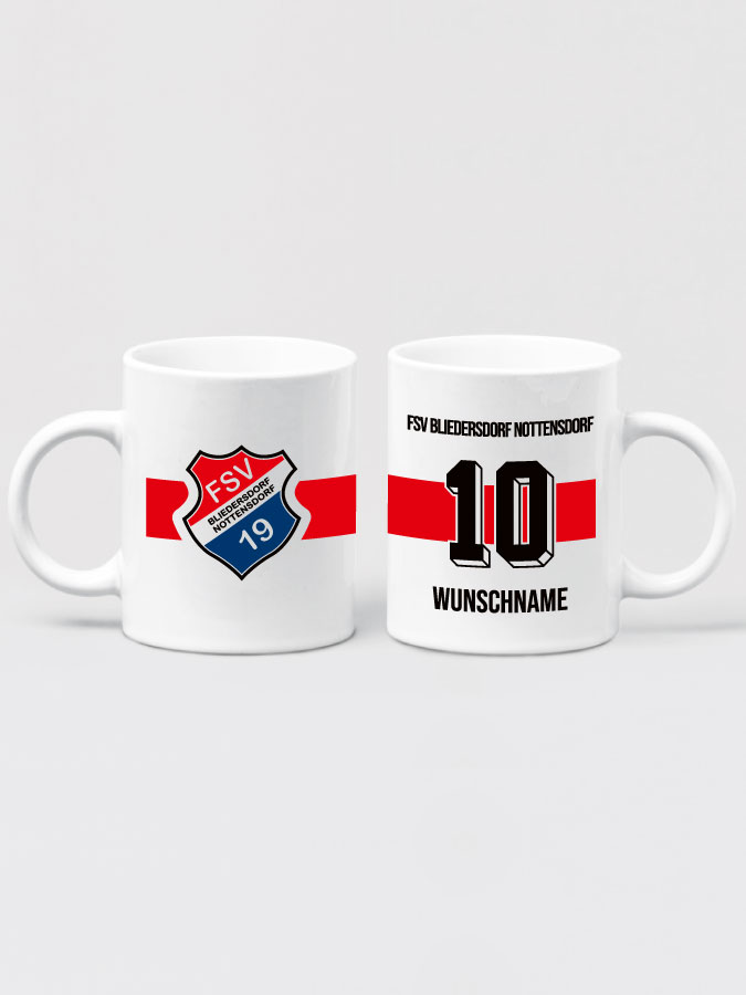 Tasse Spielmacher