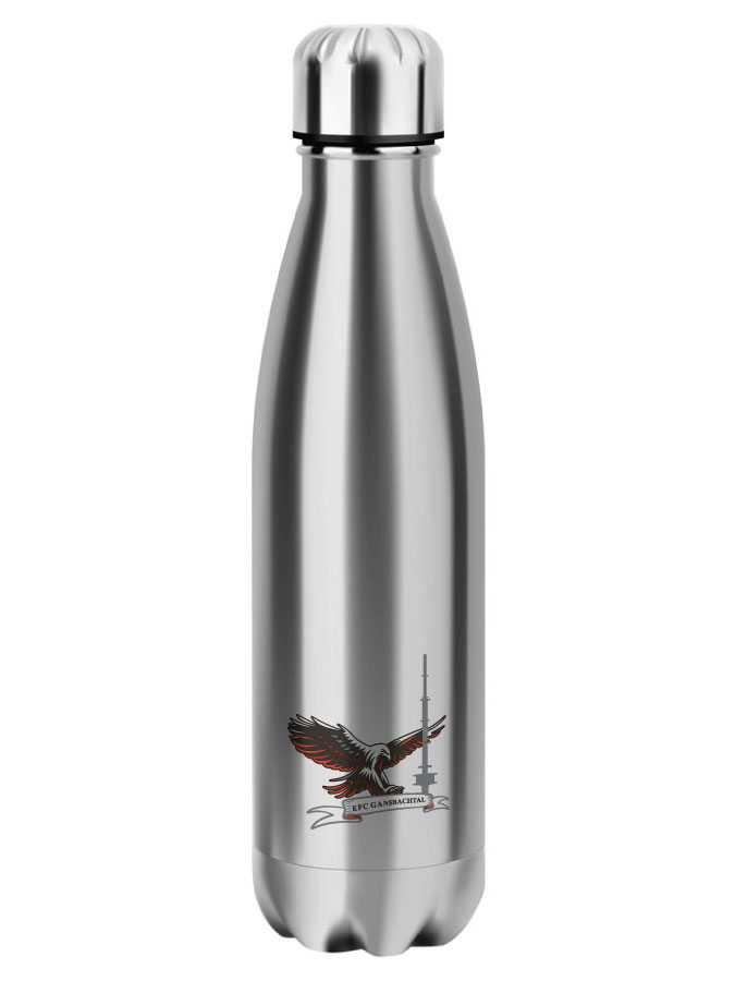 Edelstahl-Thermosflasche