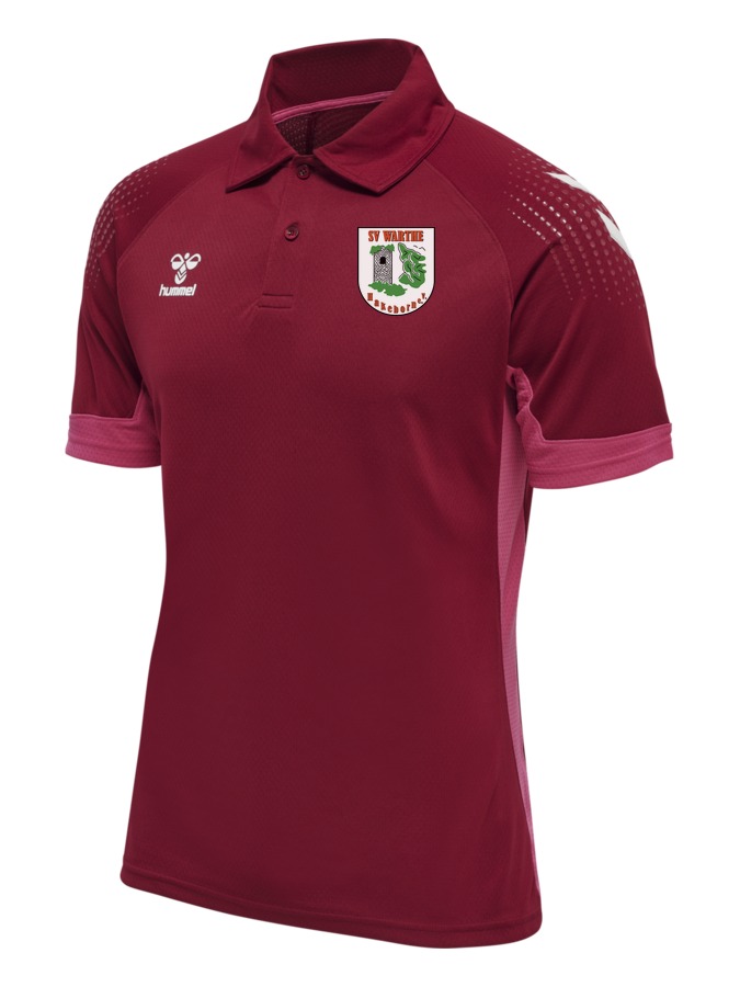 Hummel Lead Functional Polo