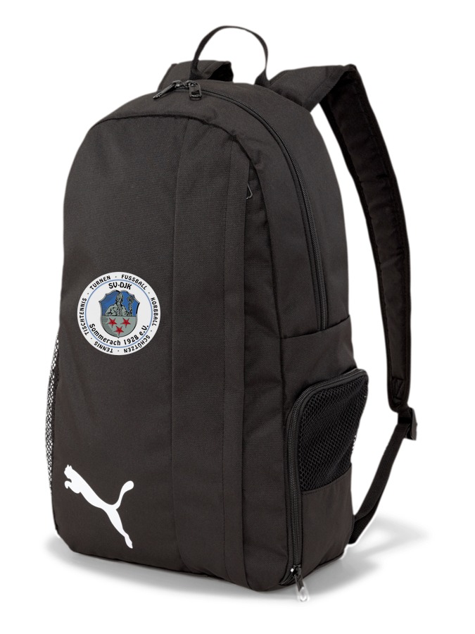 PUMA teamGOAL 23 Backpack mit Bodenfach