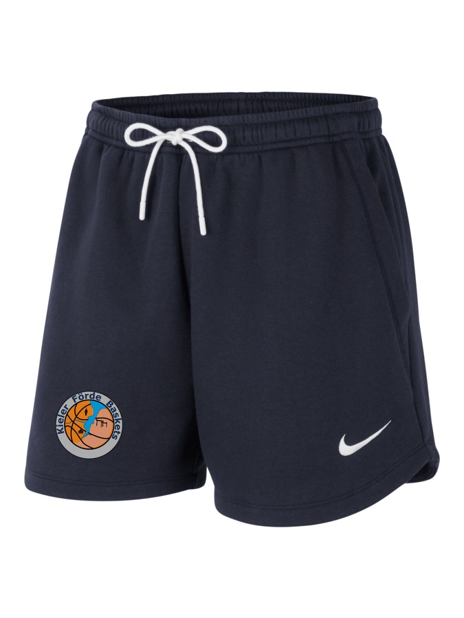 Nike Park Fleece Knit Shorts Damen