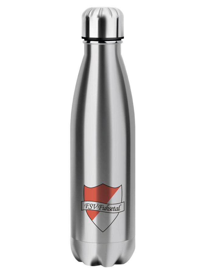 Edelstahl-Thermosflasche