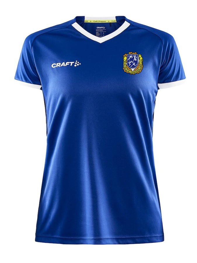Craft Progress 2.0 Solid Trikot Damen