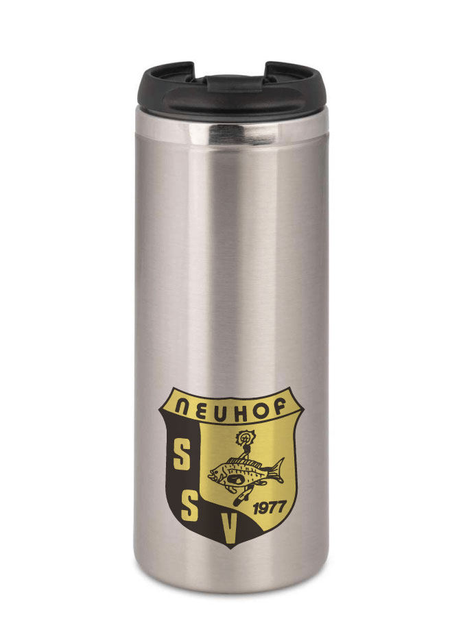 Edelstahl-Thermosbecher
