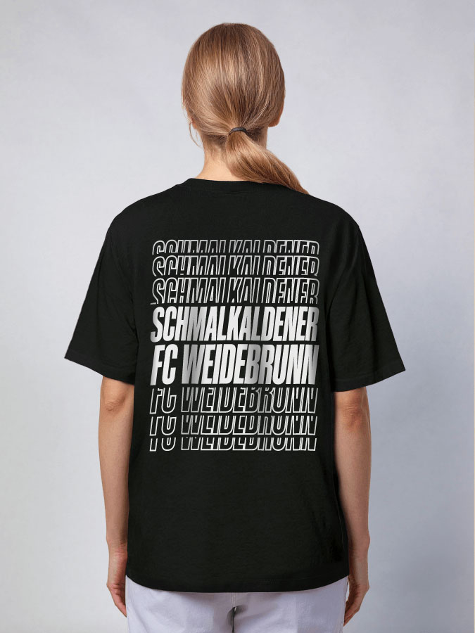 Oversized Shirt Neon Unisex