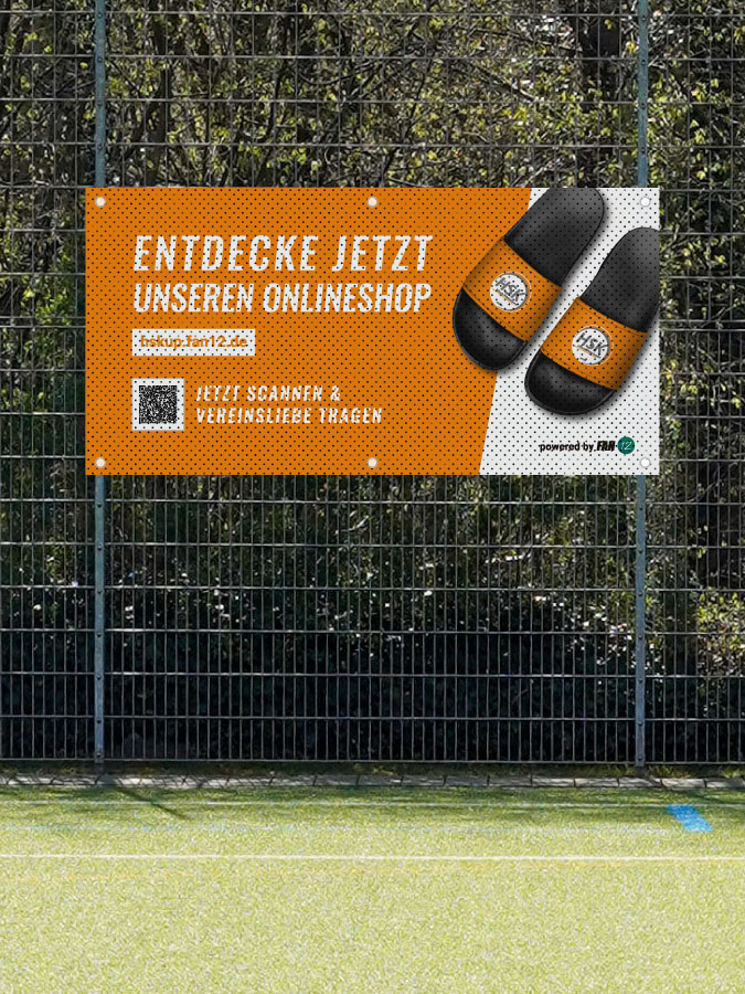 Mesh Banner