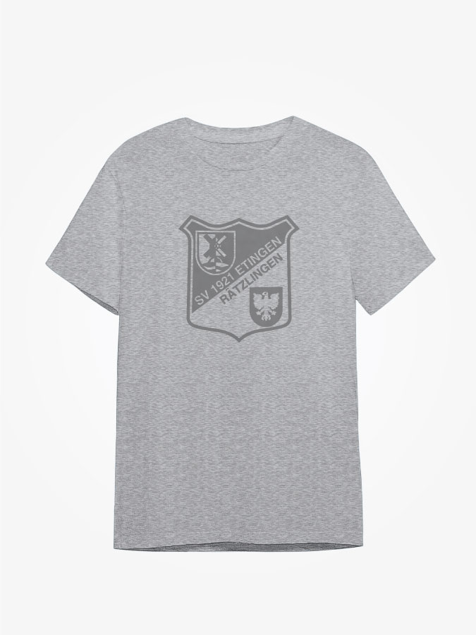 Shirt All Grey Kids