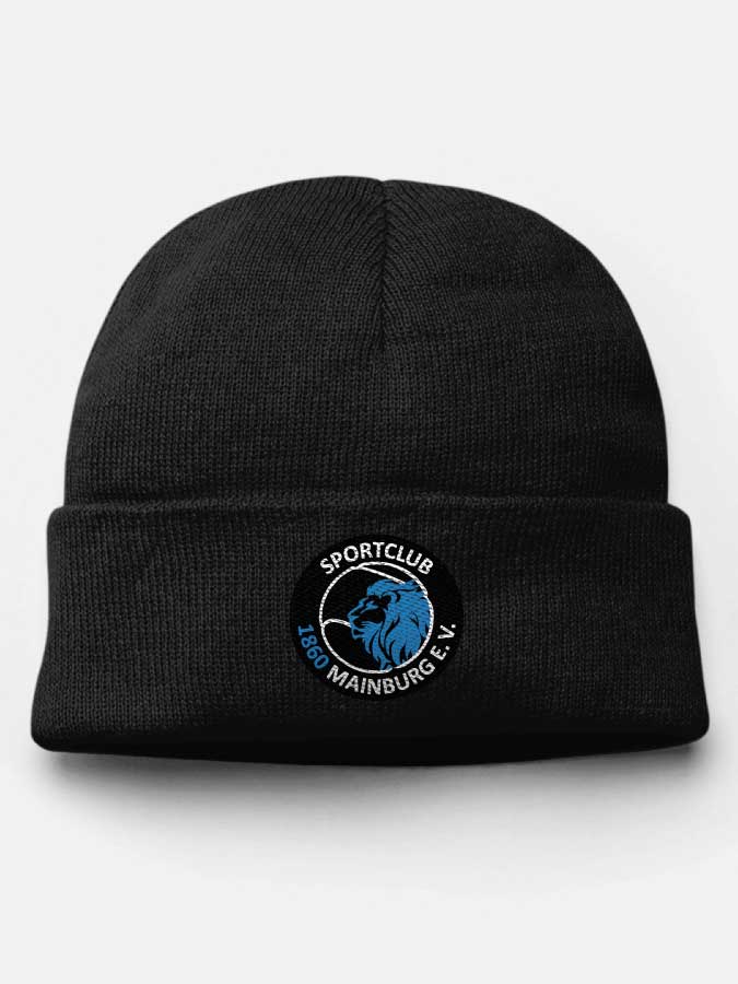 Beanie Sticklogo