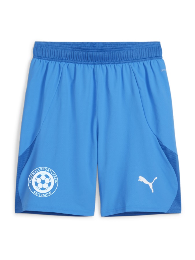 PUMA teamFINAL Shorts