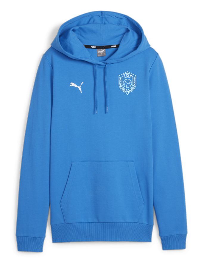 PUMA teamGOAL Casuals Hoody Damen