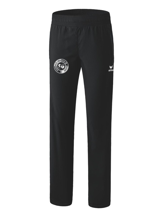 Erima Hose mit Durchgehendem RV Damen