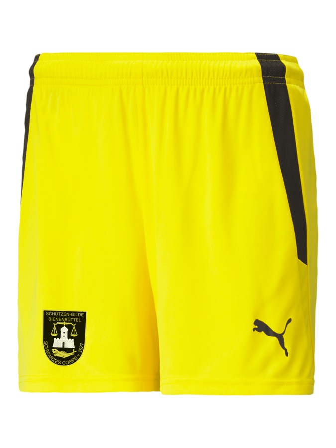 PUMA teamLIGA Shorts Damen