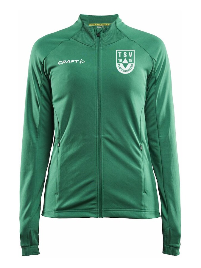 Craft Evolve Trainingsjacke Damen