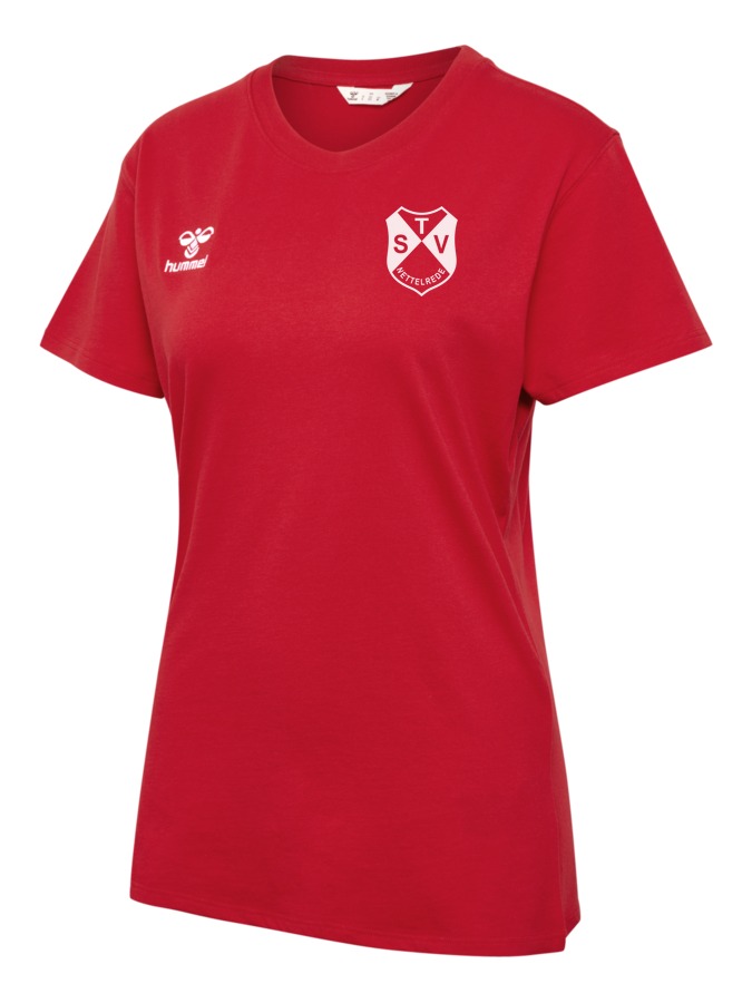 Hummel Go 2.0 T-Shirt Damen