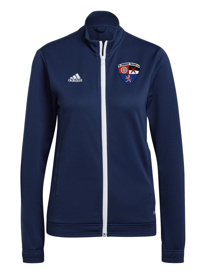 adidas Entrada 22 Trainingsjacke Damen