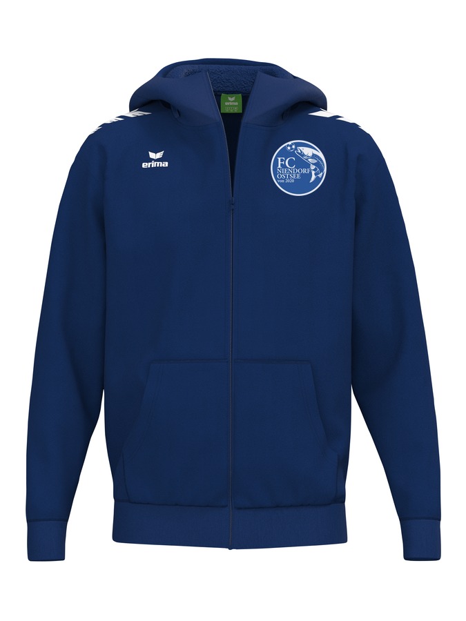 Erima Compete 3 Wings Kapuzenjacke