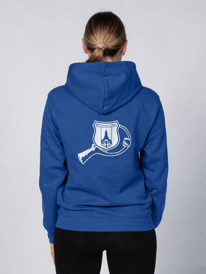 Hoodie Backprint Unisex