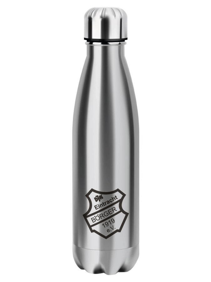 Edelstahl-Thermosflasche