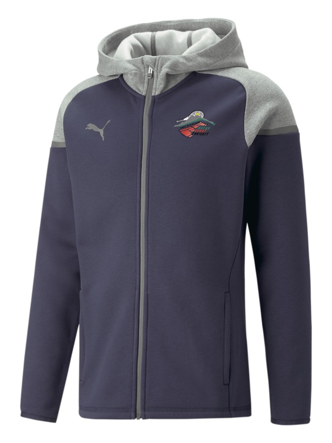 PUMA teamCUP Casuals Kapuzenjacke