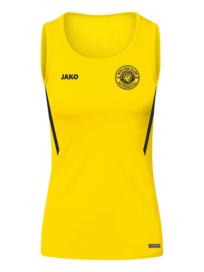 Jako Tanktop Challenge Damen