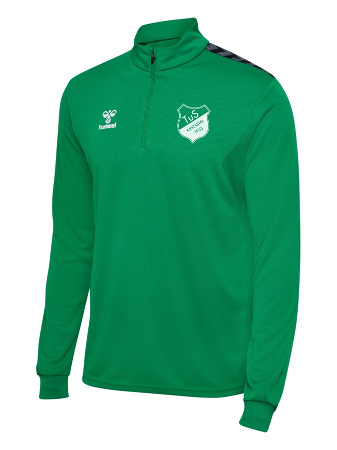 Hummel Authentic Half Zip Sweat