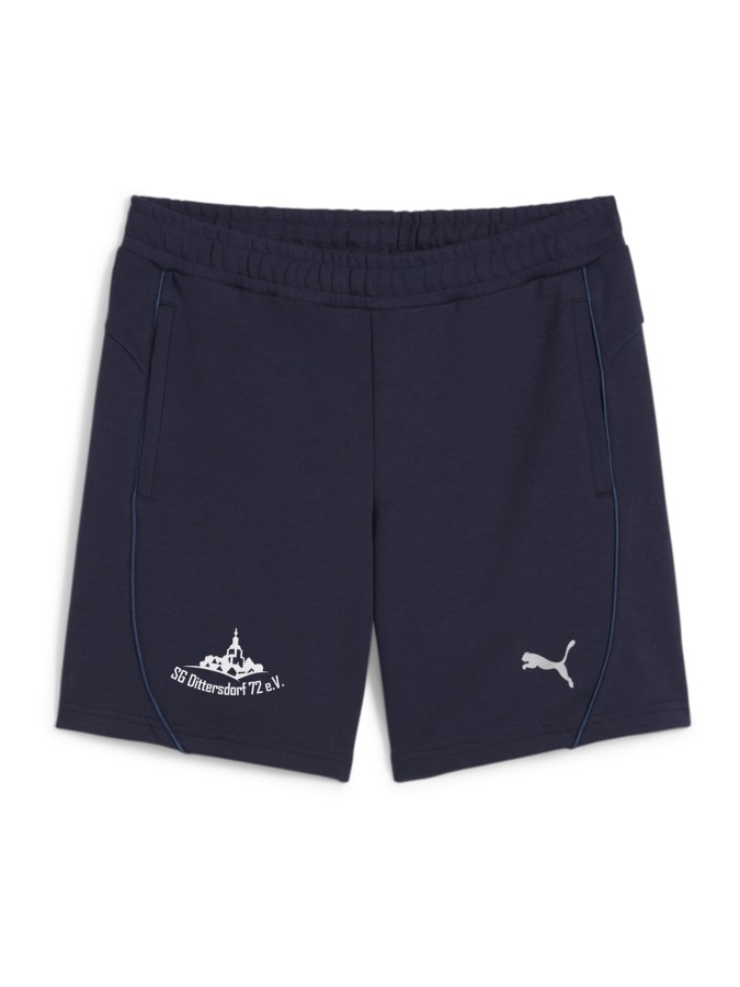 PUMA teamFINAL Casuals Shorts Damen