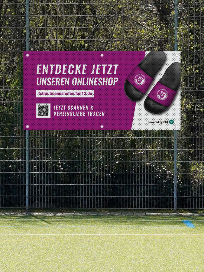 Mesh Banner