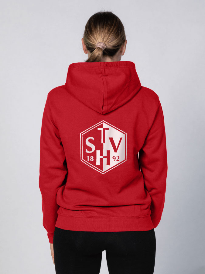 Hoodie Backprint Unisex