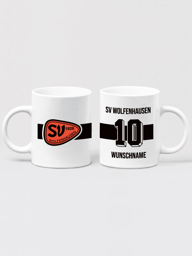 Tasse Spielmacher