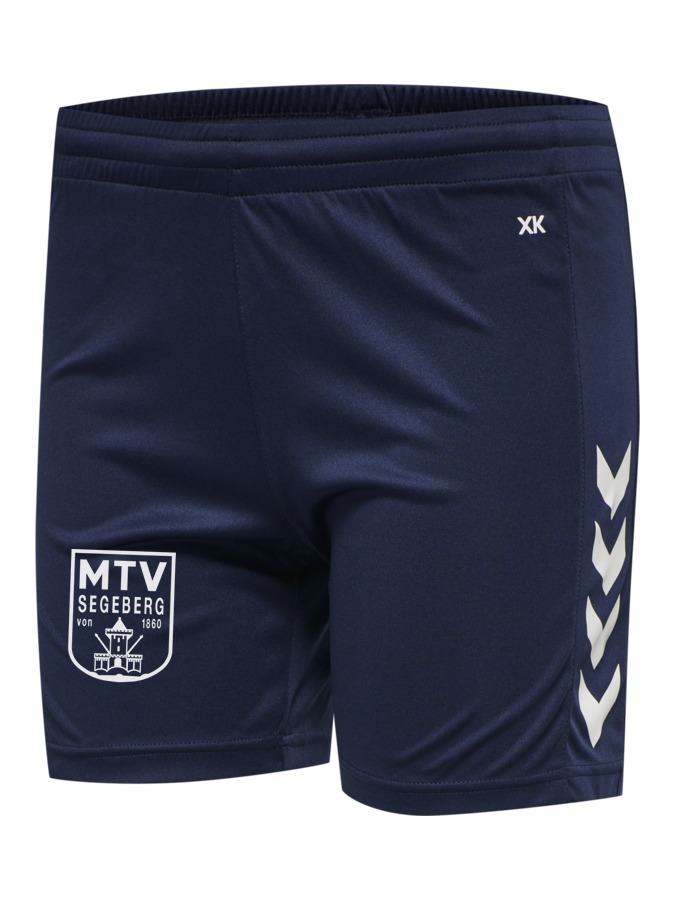 Hummel Core XK Trainingsshorts Damen