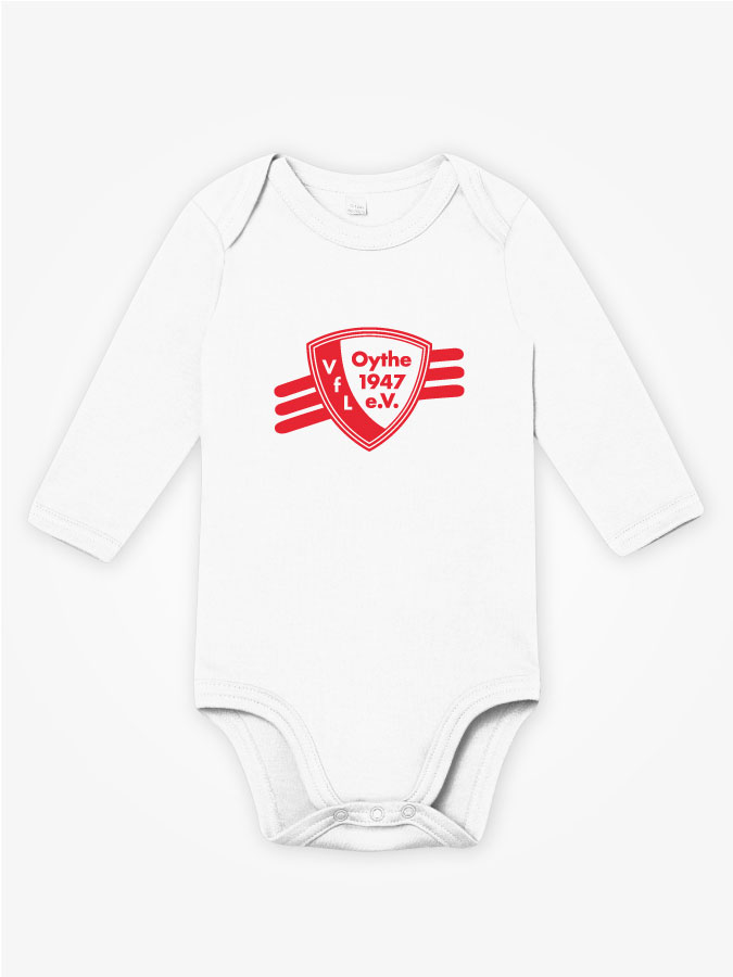Baby Body Langarm