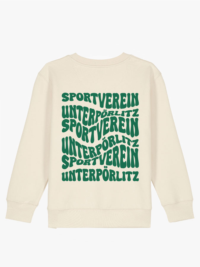 Sweater Wavy Kids