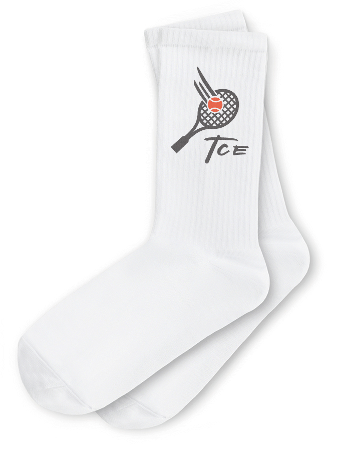 Sportsocken Logo