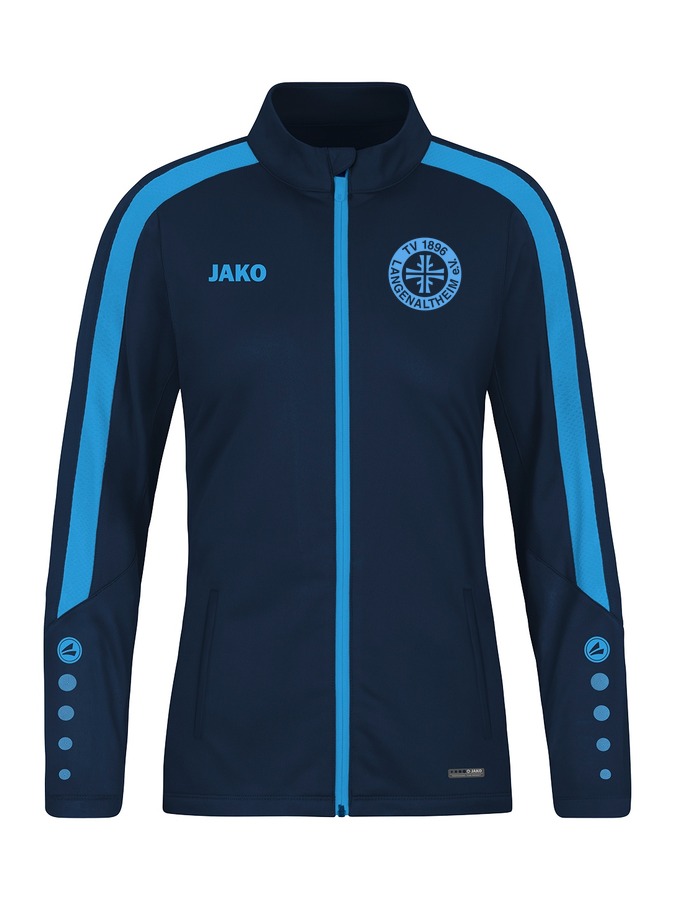 Jako Polyesterjacke Power Damen