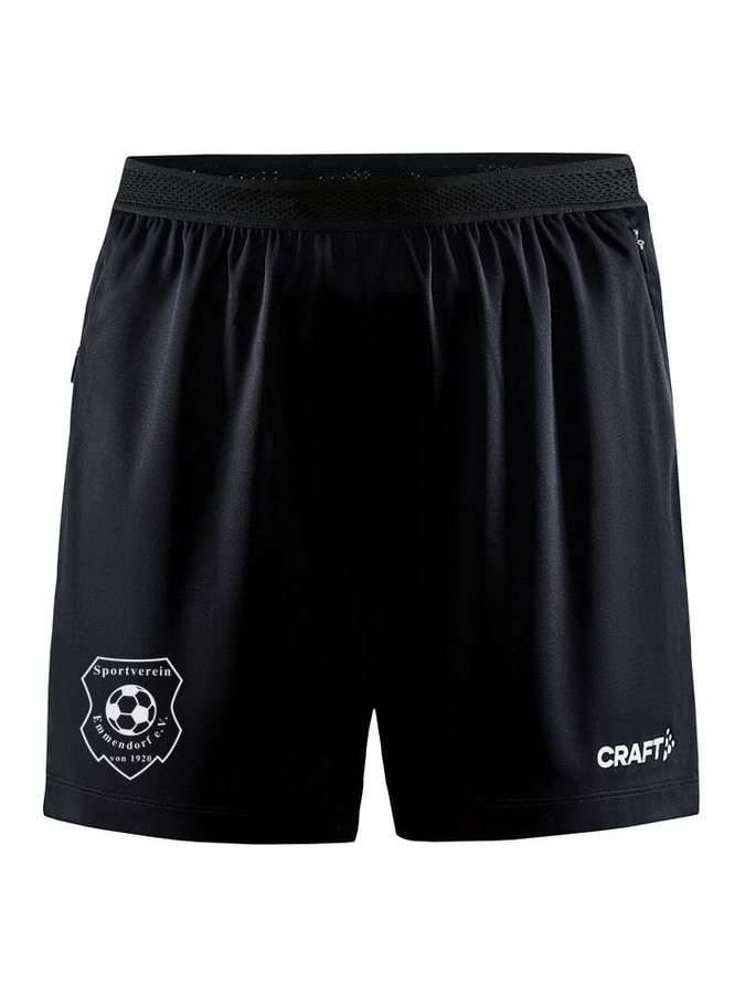 Craft Evolve Schiedsrichter-Shorts Damen