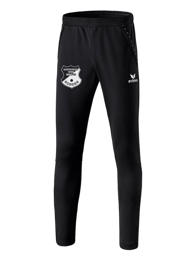 Erima Trainingshose mit Wadeneinsatz 2.0