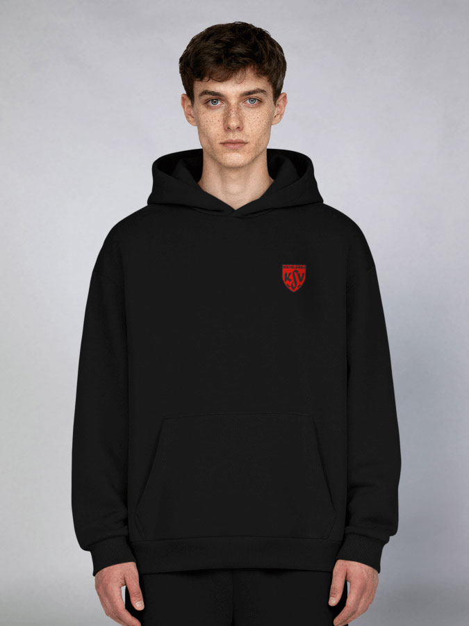 Hoodie Travel Herren