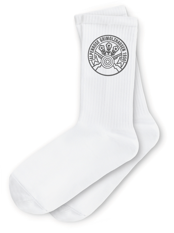 Sportsocken Logo