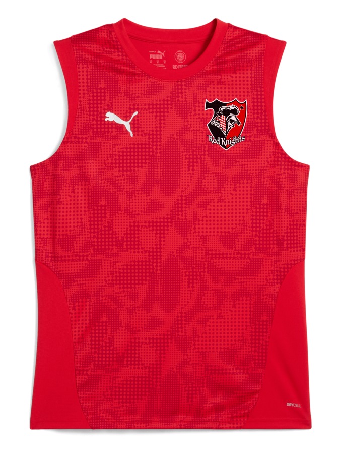 PUMA teamCUP Training Sleeveless Trikot